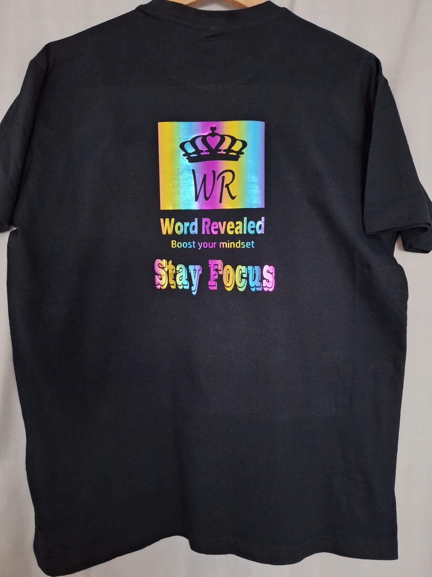T-shirt Be strong and Courageous