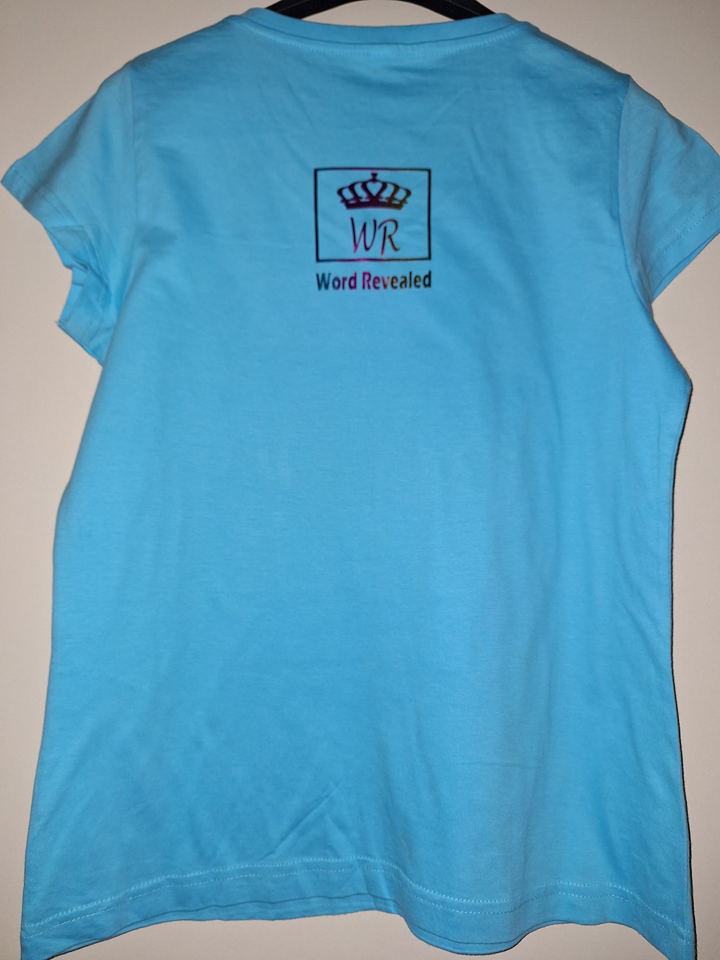 T-shirt Tout est vibration