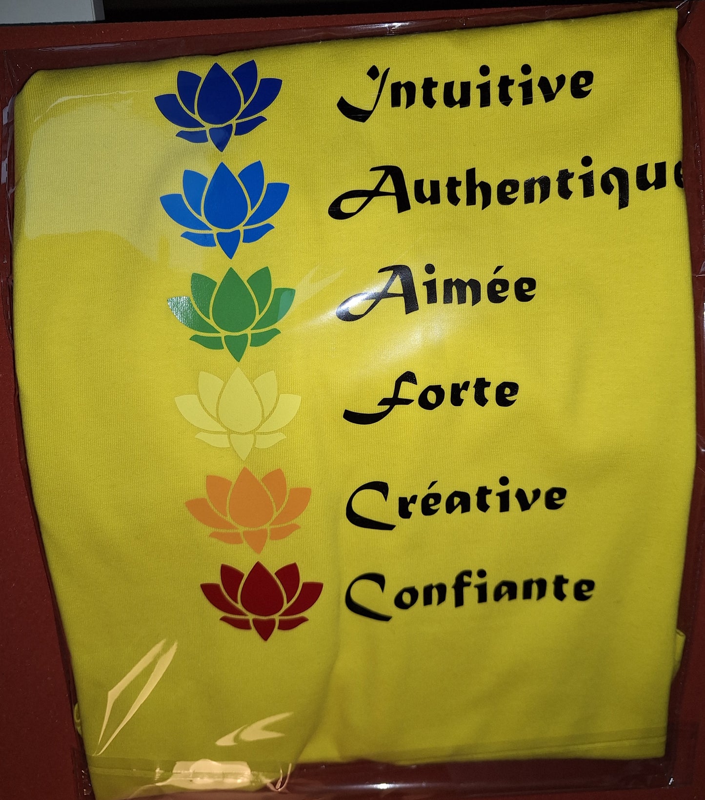T-shirt "Je suis"
