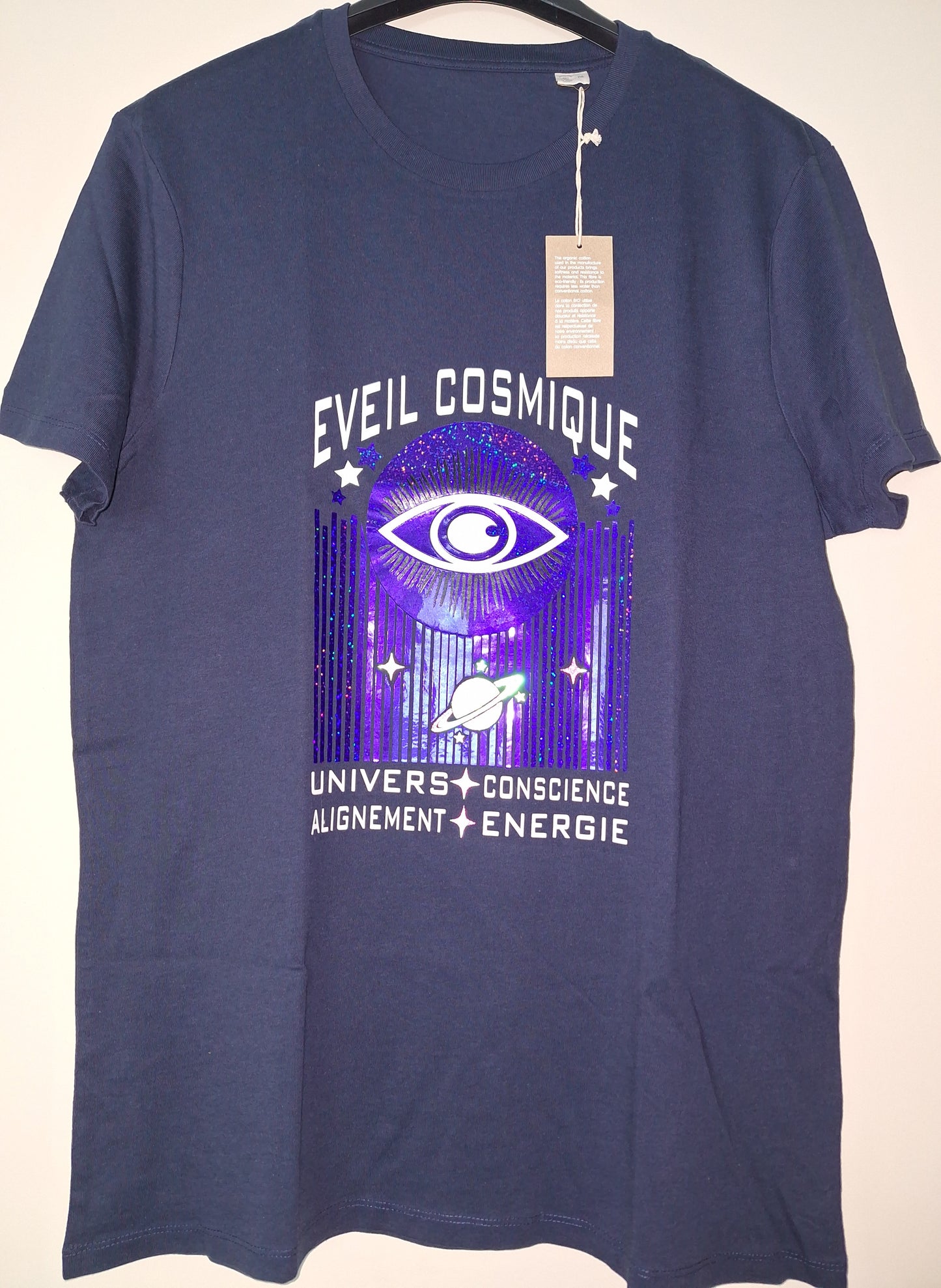 T-shirt Eveil Cosmique