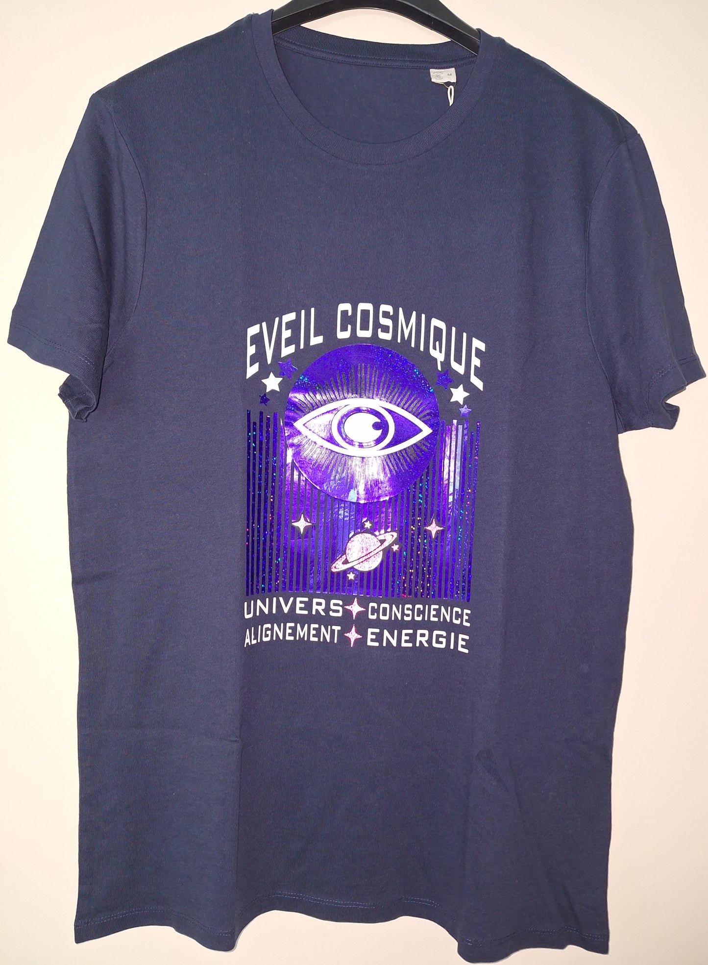 T-shirt Eveil Cosmique