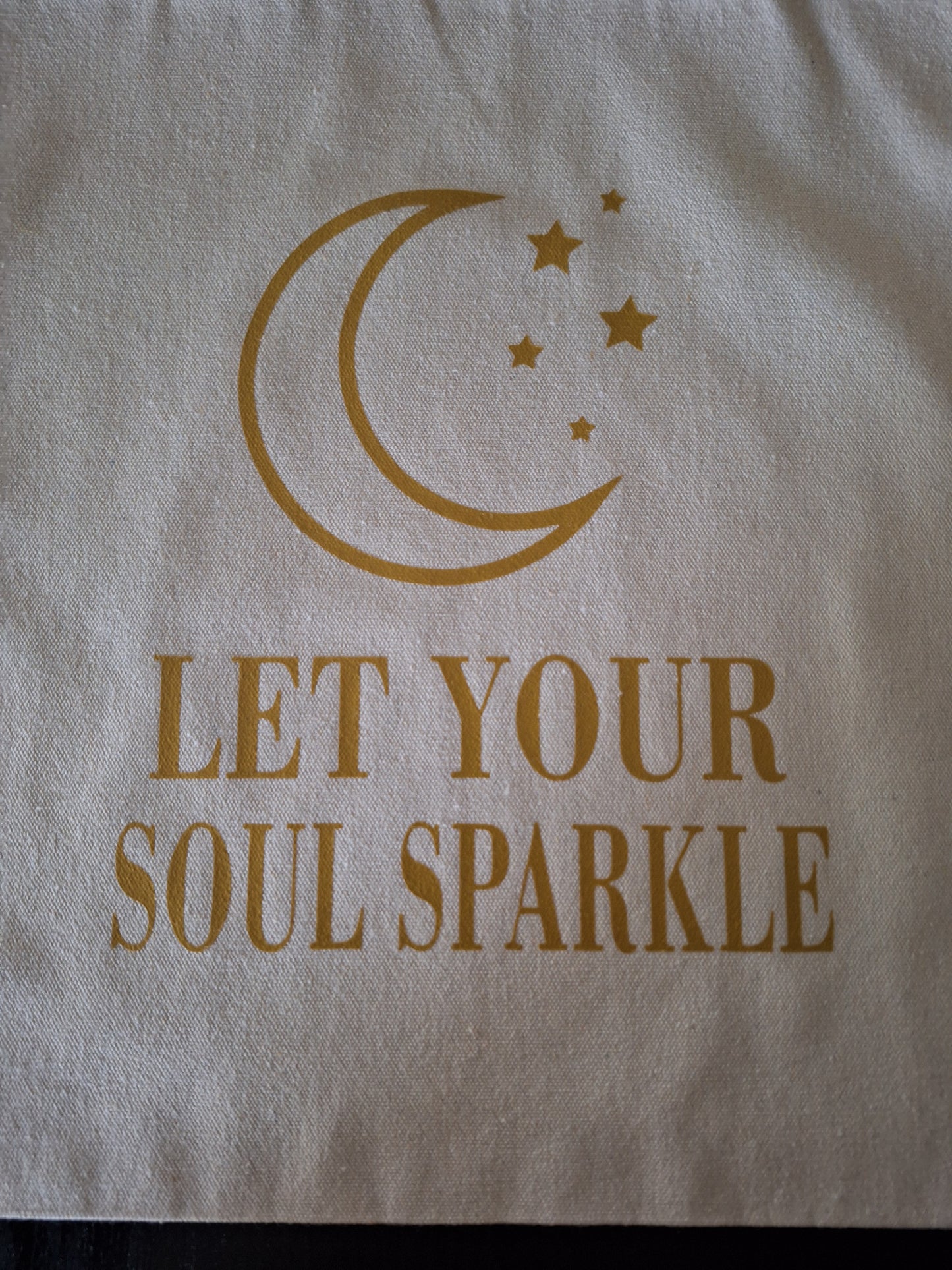 TOTE BAG ECLATS D'AME