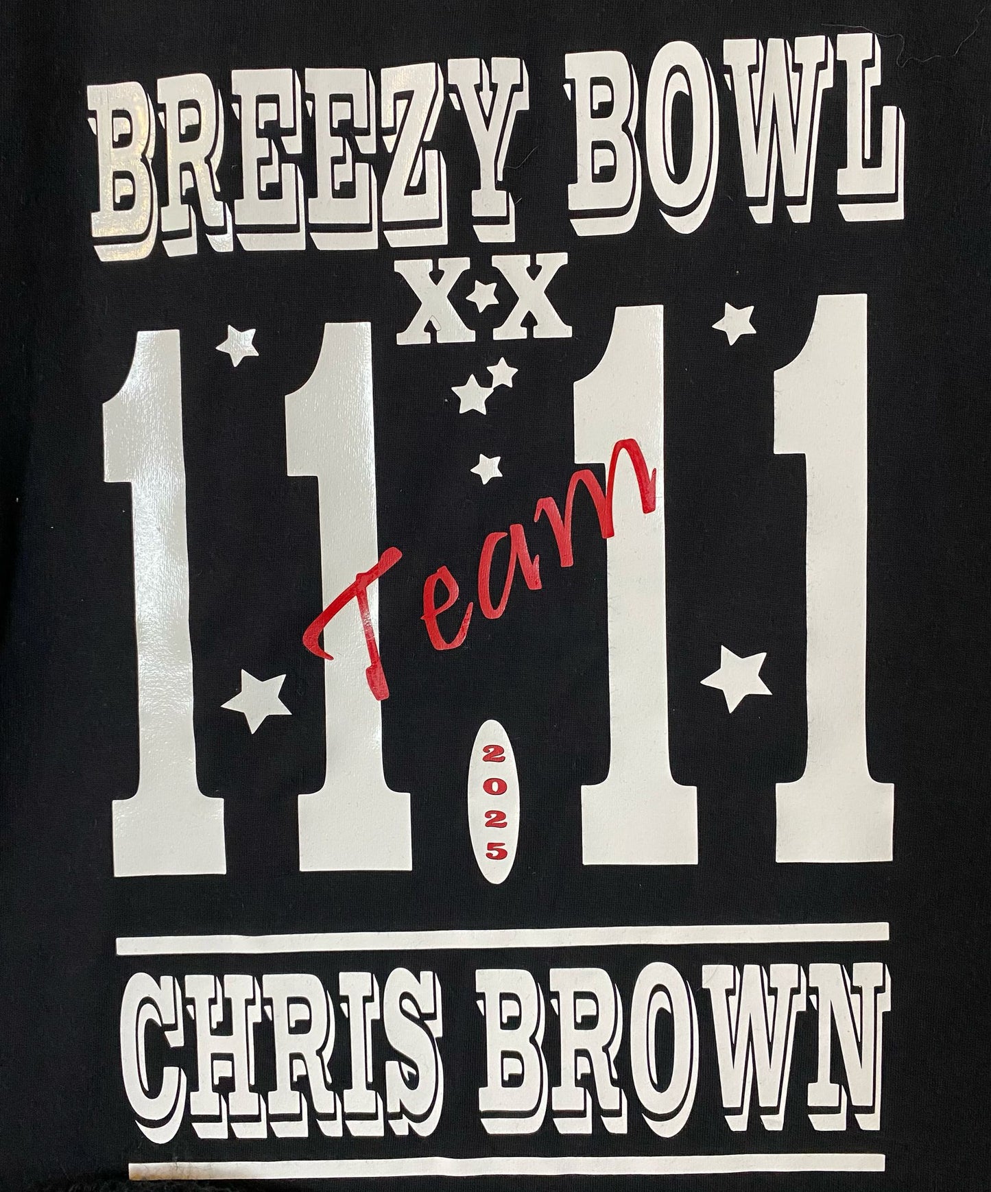 T-shirt 11.11