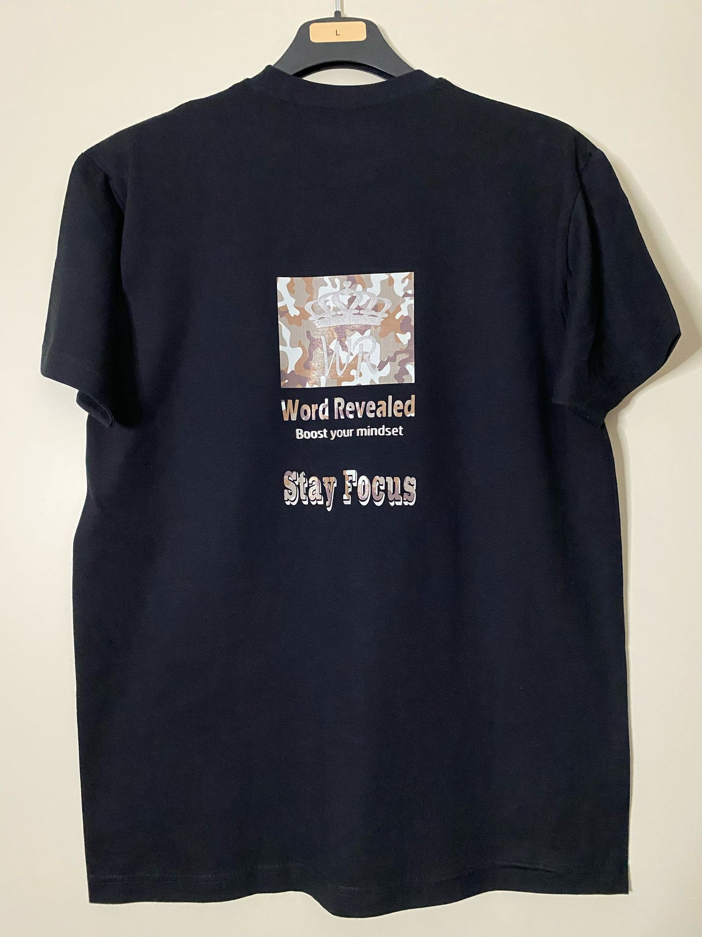 T-shirt Croix d'Ankh et Oeil d'Horus