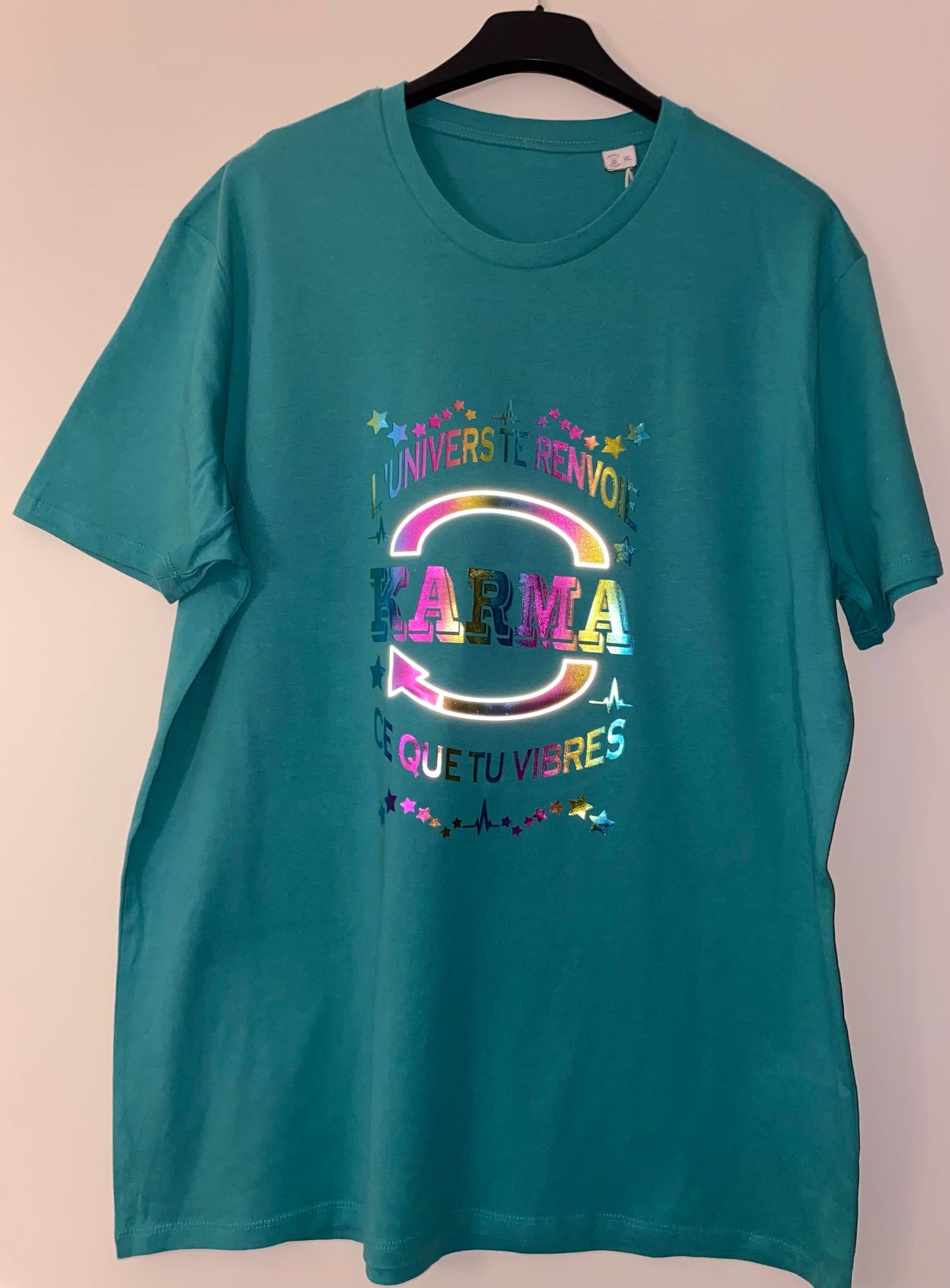T-shirt Karma