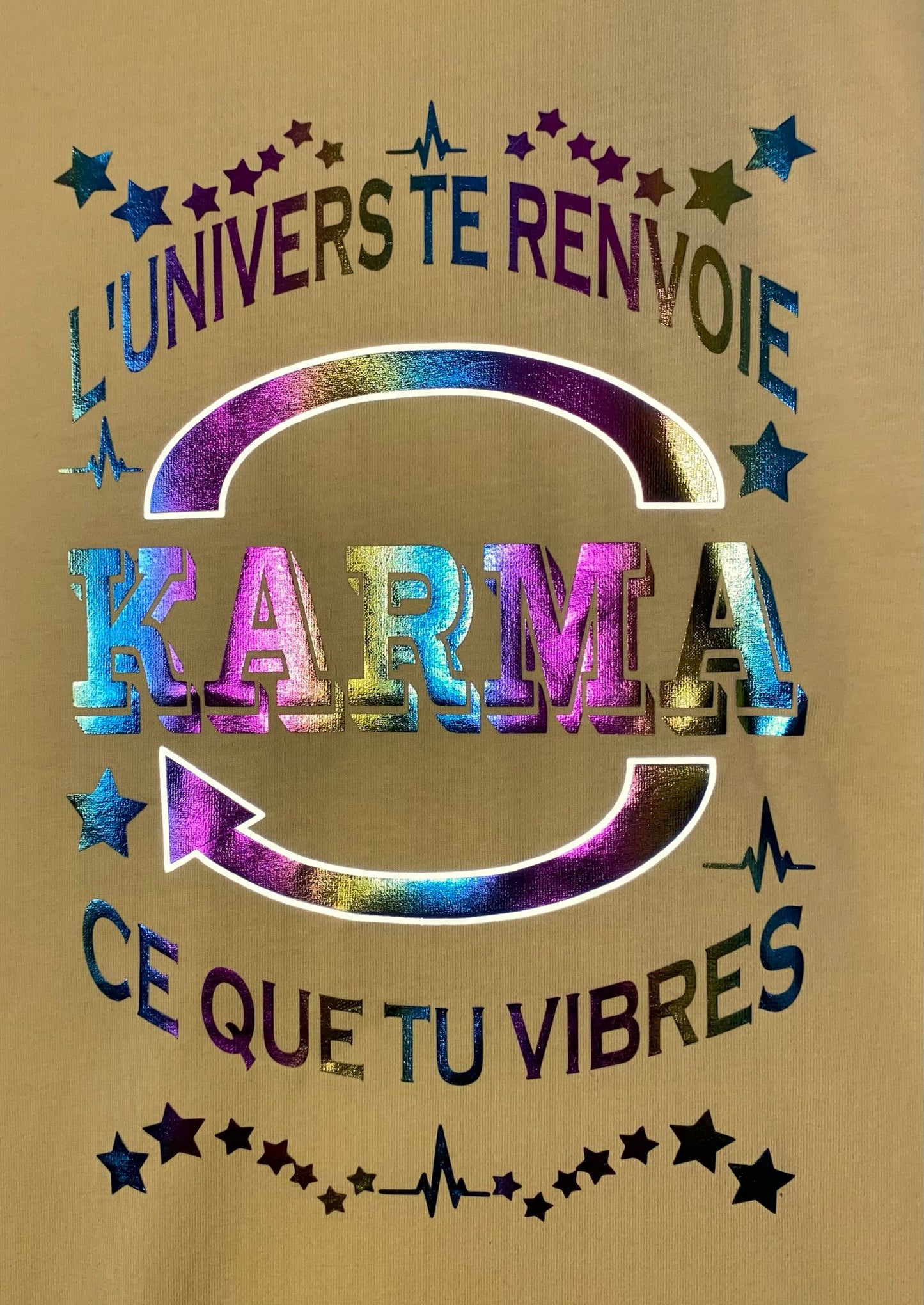 T-shirt Karma