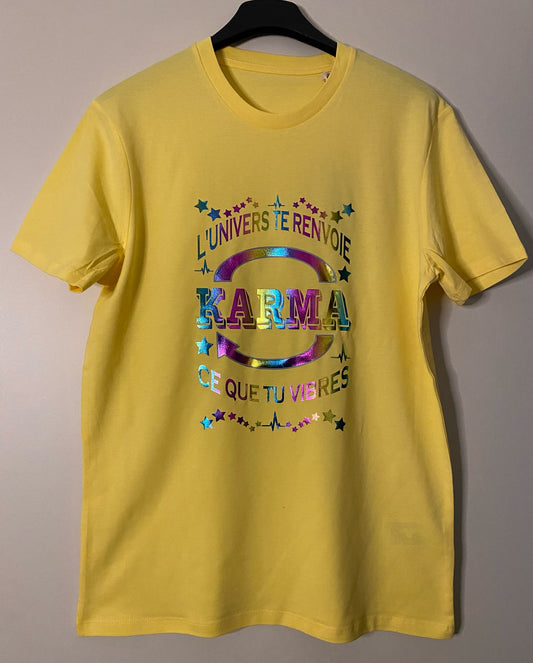 T-shirt Karma