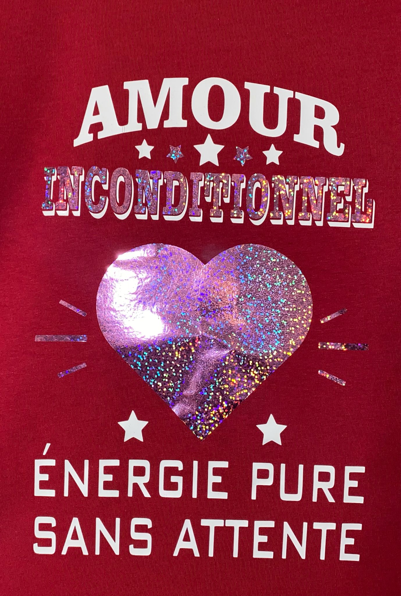 T-shirt à manches courtes