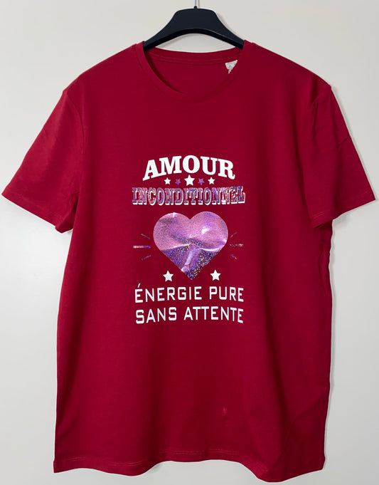 T-shirt à manches courtes