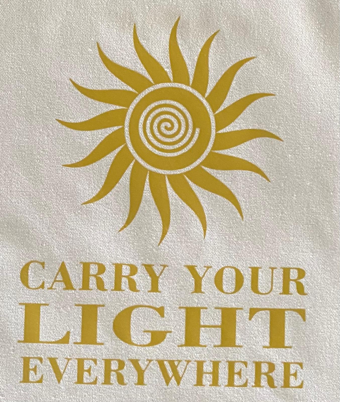 TOTE BAG LUMIERE EN MOUVEMENT