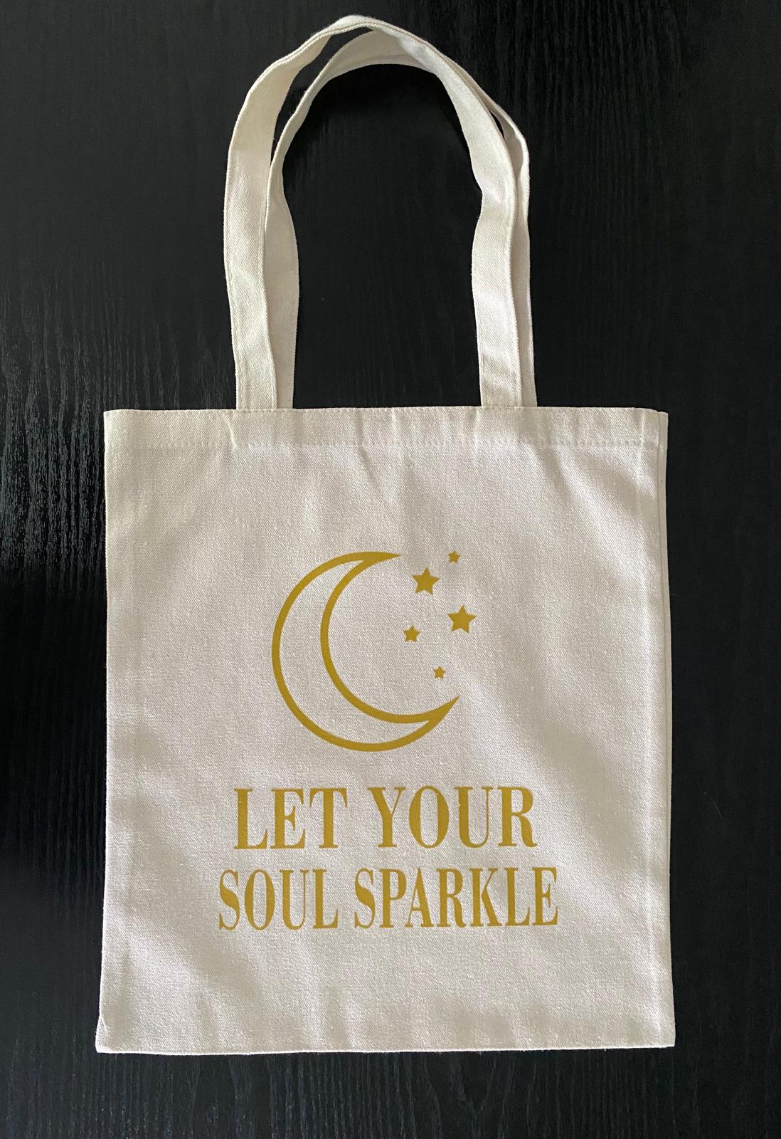 TOTE BAG ECLATS D'AME