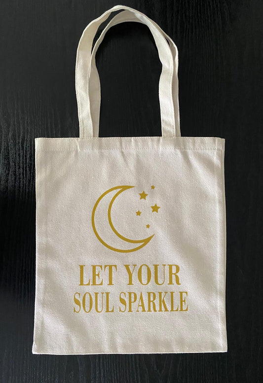 TOTE BAG ECLATS D'AME