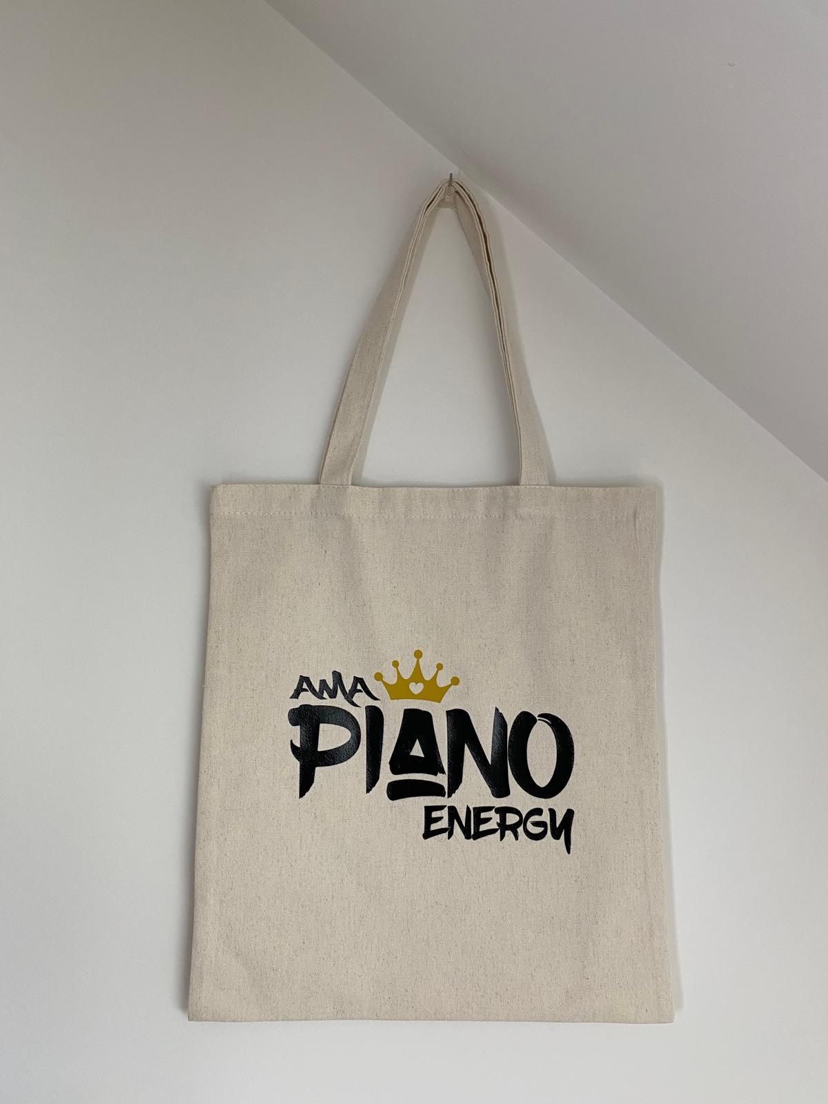 TOTE BAG AMAPIANO ENERGY