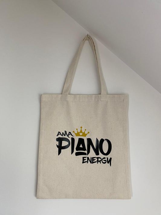 TOTE BAG AMAPIANO ENERGY
