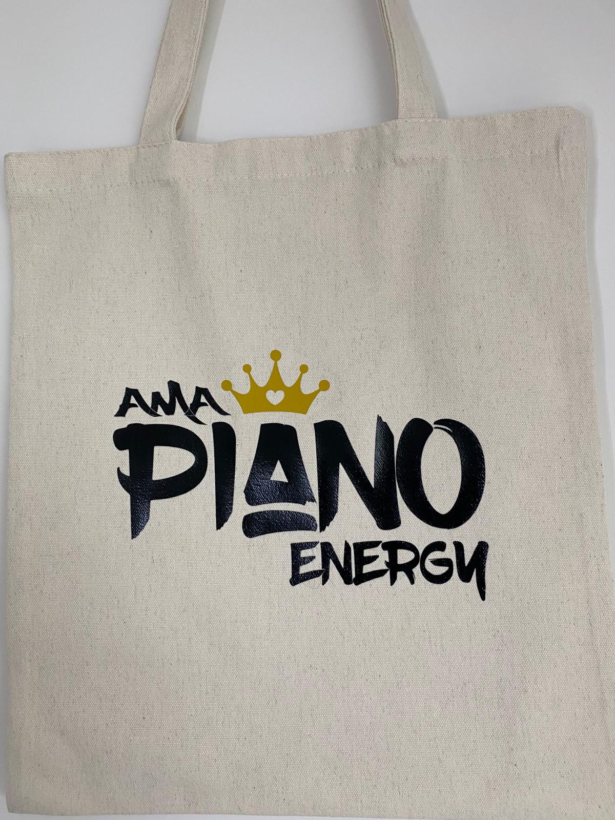 TOTE BAG AMAPIANO ENERGY