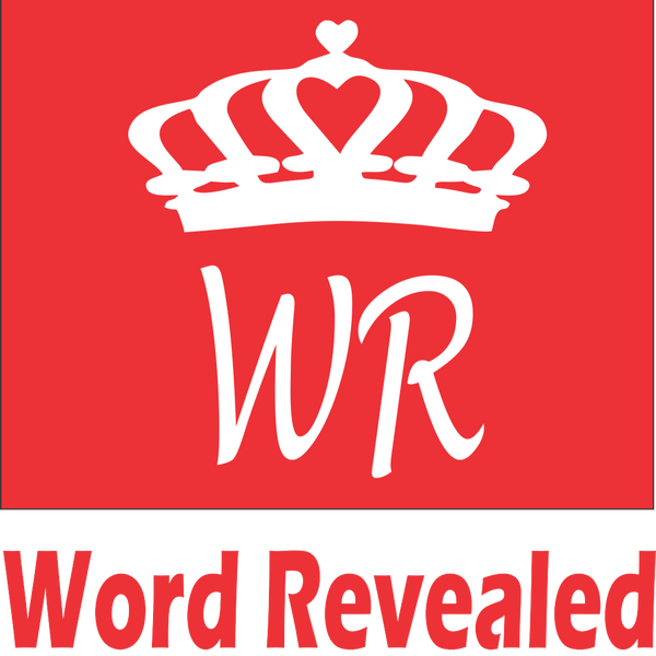 WORD REVEALED