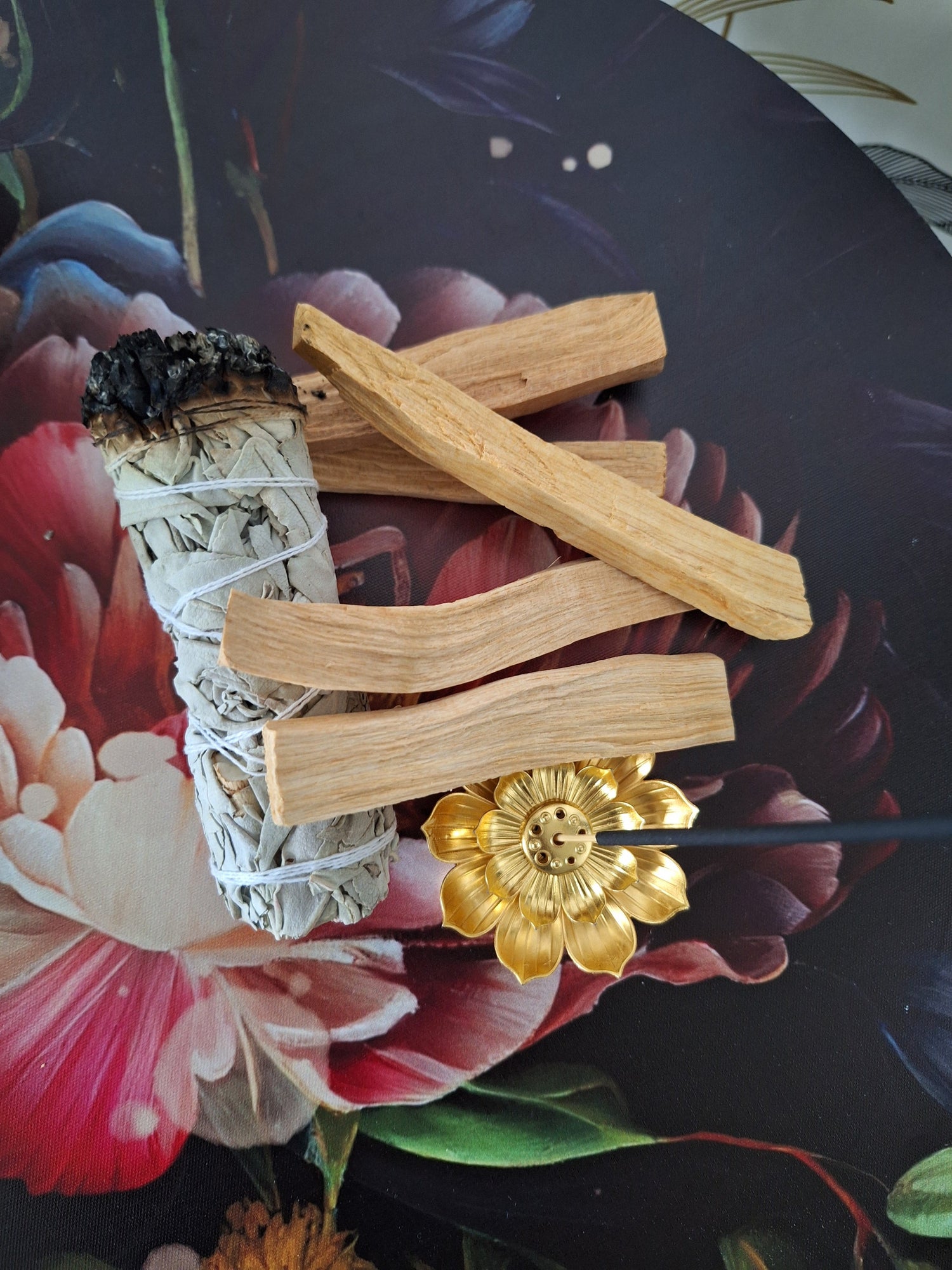 Collection ENCENS ET ACCESSOIRES