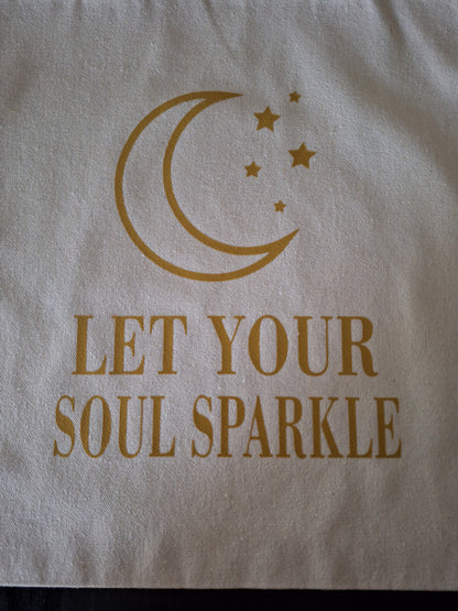 TOTE BAG ECLATS D'AME